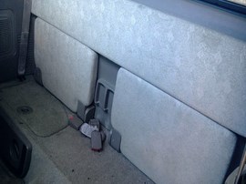 2000 TOYOTA TACOMA, BLACK, SR5 MODEL, PRE-RUNNER, EXTD CAB, 3.4L, AT.Z25203
